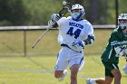 MLAX vs Babson  Wheaton College Men's Lacrosse vs Babson College. - Photo by Keith Nordstrom : Wheaton, Lacrosse, LAX, Babson, MLax